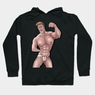 Hot Male Bod Hoodie